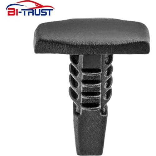 10pcs Weatherstrip Clips Rivet Trim Mountings Pins Fastener Screw for GM 4876498