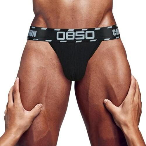 0850 Low Waist Gay Underwear Sexy Men Briefs Comfortable Cotton Panties Bikini For Man Underpants High Fork Cueca Sissy BS3105