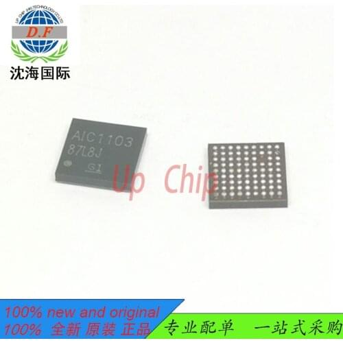 100% original TLV320AIC1103ZQER the price up to the inquiry , please do not pay directly , thank you