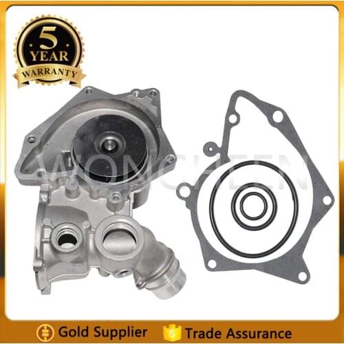 11510393336 Cooling System Engine Water Pump For BMW X5 540i 740i Auto Replacement Parts