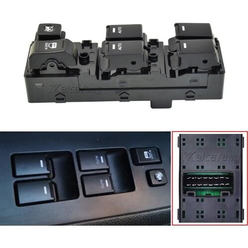 93570-2P200 New Front Left Power Window Master Switch For KIA Sorento 2010 2011 2012 935702P200 Auto Parts