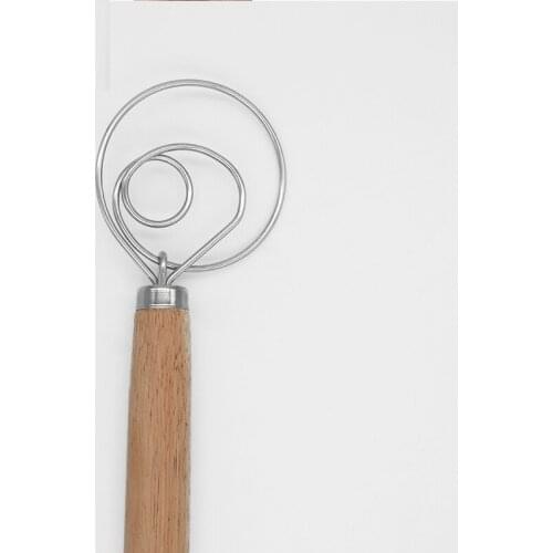 Danish Dough matcha whisk