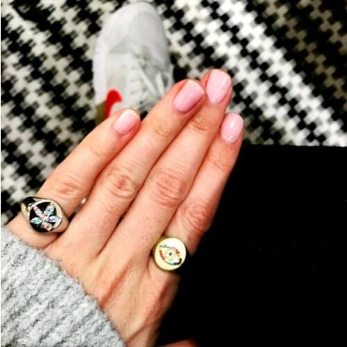 GIRLMIDNIGHT Antique Rings