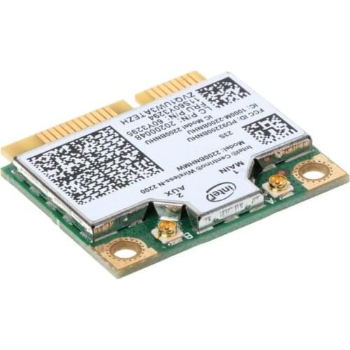 2200 BNHMW 60Y3295 20200048 Intel Wireless-N Wifi Card for Lenovo IBM T430 W530 T530 300M