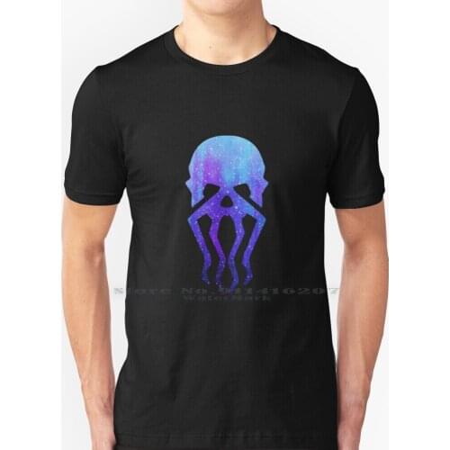 Gloomhaven Cthulhu Class Space T Shirt 100% Pure Cotton Gloomhaven Cthulhu Class Board Game Game