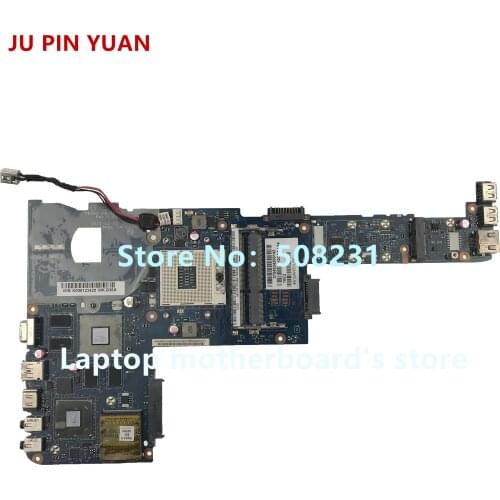 JU PIN YUAN K000123420 LA-7101P mainboard for toshiba satellite P700 P740 P745 laptop motherboard fully Tested