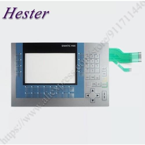 Membrane Keypad Keyboard for 6AV2 124-1GC01-0AX0 6AV2124-1GC01-0AX0 KP700 Membrane Switch