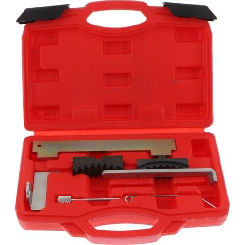 7 Pcs/set Metal Engine Timing Locking Tool Kit For Chevrolet For Aveo 08-14 1.4 1.6 16V Car Auto Repair Tool Kit