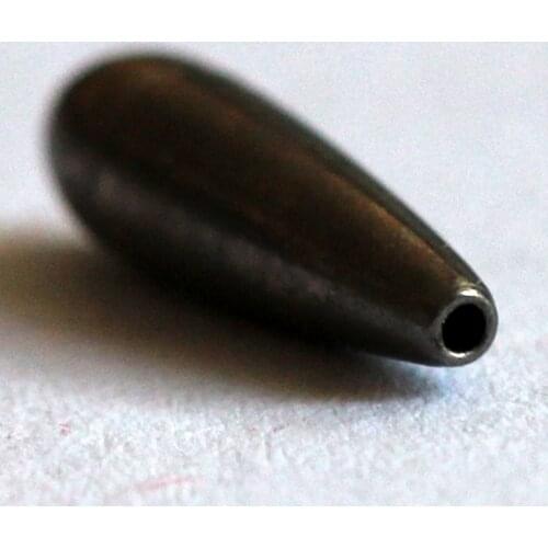 New Tungsten Bullet Worm Weight Flipping Weight Fishing Sinker Lure Fishing Accessories