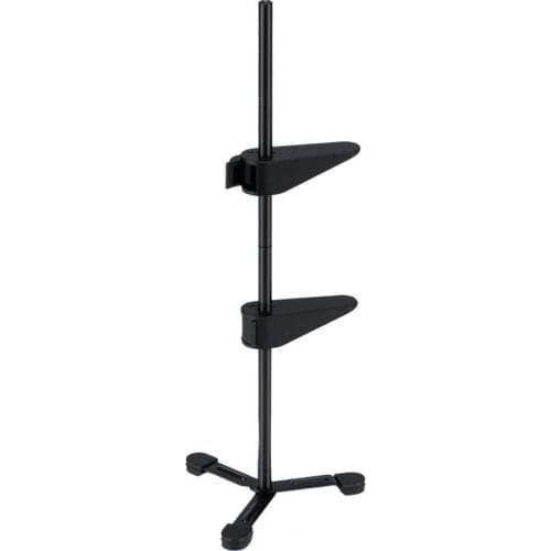 New Design Triangle Base Graphics Card Holder Strong Suction Multi-functional High Strength Steady GPU Video Card Stand for PC