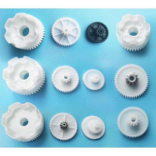 Childrens electric car plastic gear, baby electric car RS550 RS390 metal gear, gear box large gear， middle gear， small gear