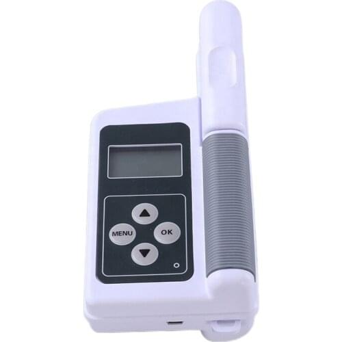 Portable LCD Digital Plant Nutrition Analyzer Meter Tester Chlorophyll Nitrogen Test Machine TYS-4N