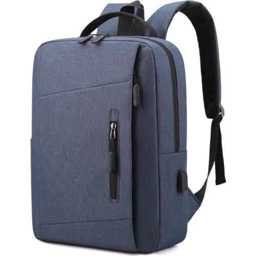 2021 New Usb Charge 15.6" Laptop Backpack Men Travelling Bagpack Rucksack Male Anti Theft School Bags Fo Teenager Boys Mochila