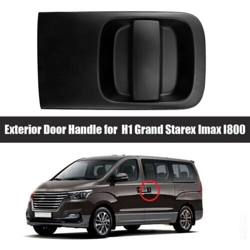 Sliding Door Outside Exterior Handle for Hyundai H1 Grand Starex Imax I800 2007-2015 836504H100 Car Accessories