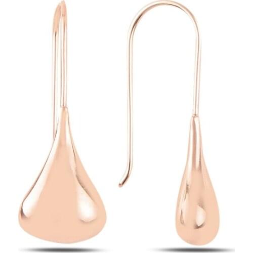 Silver 925 Sterling Drop Sterling Earrings