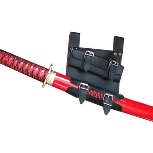 Medieval Sword Belt Waist Sheath Scabbard Frog Holder Adult Men Larp Knight Weapon Costume Rapier Ring Belt Holster For Katana