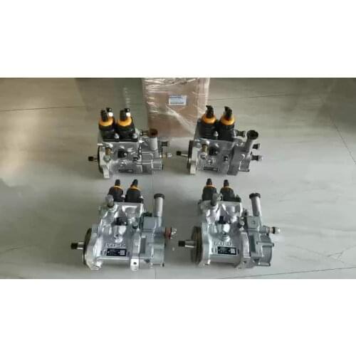 QIANYU Fuel Injection Pump PC400-7 SA6D125-1 Engines 6156-71-1132 156-71-1130 094000-0463
