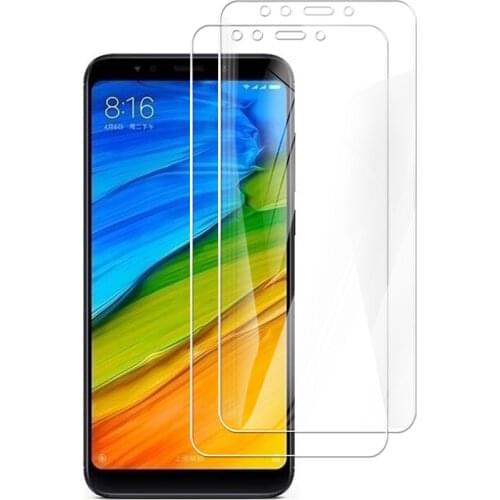 UZWZW Screen Protectors For Xiaomi Redmi 5