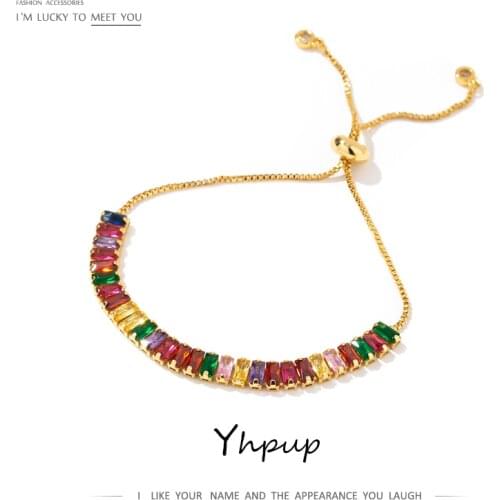 Yhpup Copper Bracelets