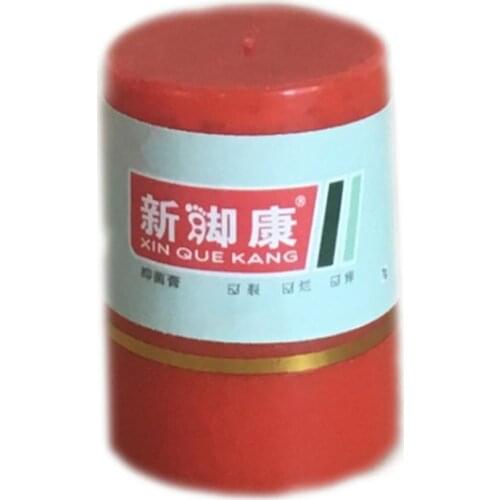 7g Natural Herbal Antibacterial Foot Cream Bacteriostatic Itching Dermatitis Beriberi Treatment Anti Fungus Feet Care Ointment