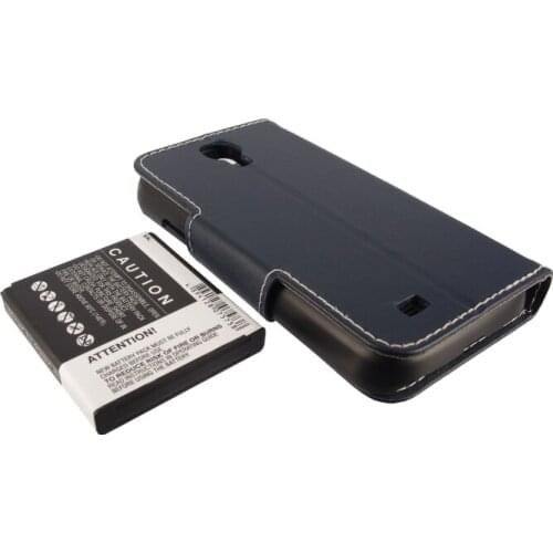 CS 5200mAh/19.24Wh battery for Samsung Altius, Galaxy S 4 Duos,SGH-N055,SHV-E300K,SHV-E300L,SPH-L720 B600BE, B600BU