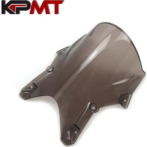 For KTM RC8 1190 RC8R 2008 2009 2010 2011 2012 2013 2014 2015 Accessories Smoke Motorcycle Windscreen Windshield RC 8 8R