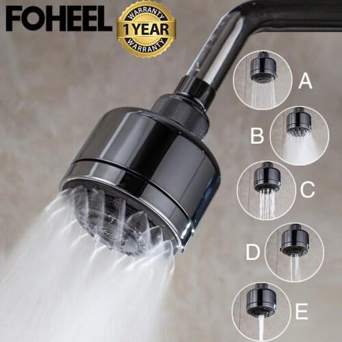 FOHEEL Shower Heads
