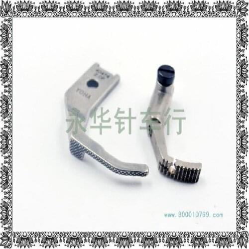 Gold wheel 335 small unilateral presser foot industrial sewing machine accessories