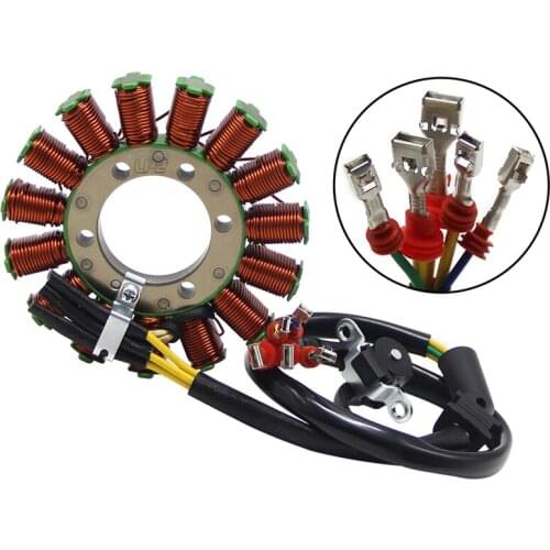 Motorcycle Ignition Magneto Stator Coil For Honda moto Pioneer 700 SXS700M2D 2AC AC 2017-2021 A 2018-2021 SXS700M4D 2A 2018-2021