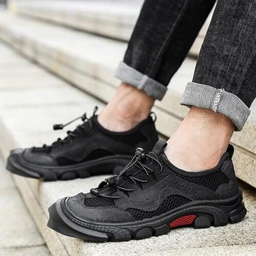 Sandale Homme Ete Summer Mens Sandals Men Shoes Man 2020 Zapatillas Verano Fashion Deportivas Hombre