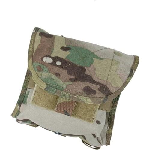 TMC3469 Tactical Vest Accessory Pack Small Storage Bag
