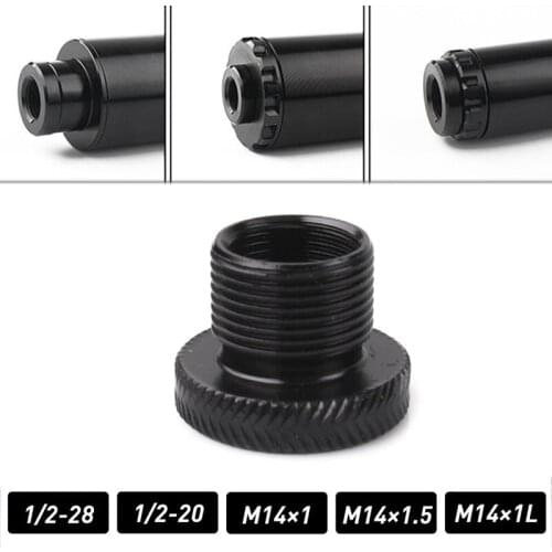 Fuel Filter Conversion Connector Applicable For Barrel Thread Adapter For All NAPA WIX 24003 Fuel Filter 5/8-24 To 1/2-20 1/2-28