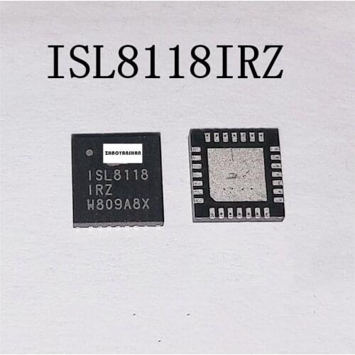 1pcs X ISL8118IRZ ISL8118 ISL8118IR QFN28 NEW