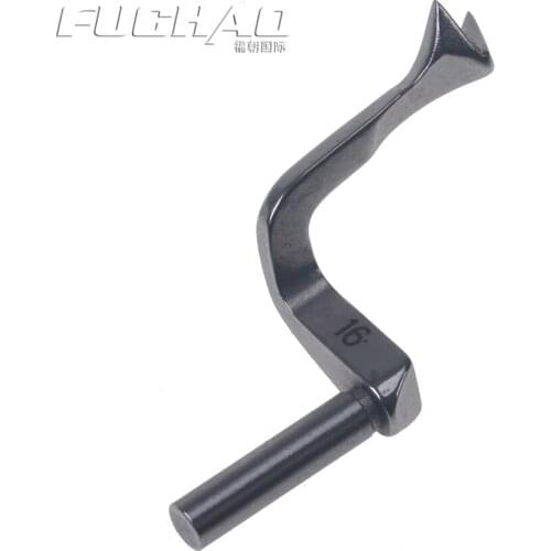 2F0002#16 Upper Looer With Fork Suitable For Pegasus L32 Curved Needle Bending Of Needle Sewing Machine Spares Parts 2F000200000