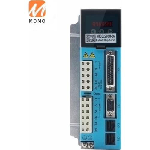 3 phase digital step control Servo driver DC(24-80V )