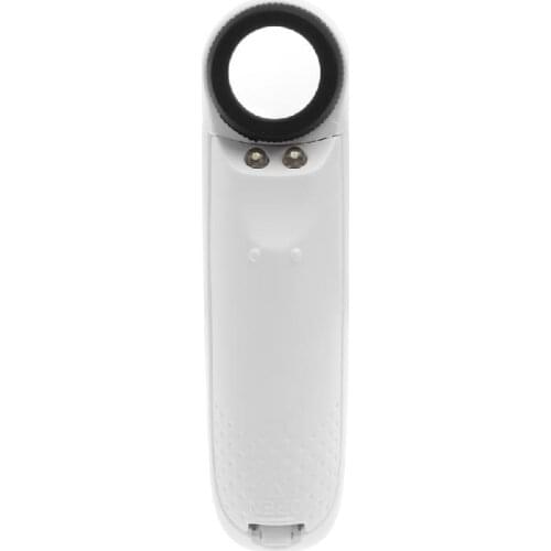 40x LED Light Magnifier Magnifying Glass Jeweler Loupe Watch Loop Repair White 964E