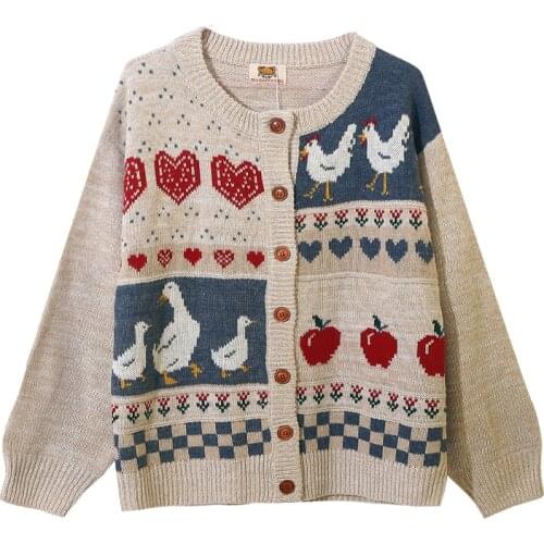Bebobsons Women's Knitted Cardigans