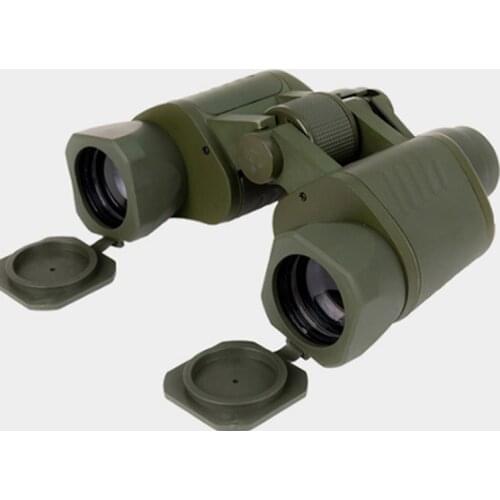 HD Powerful Binoculars Long Range With Rangefinder Type 99 Telescope Astronomic Professional BAK4 Prism