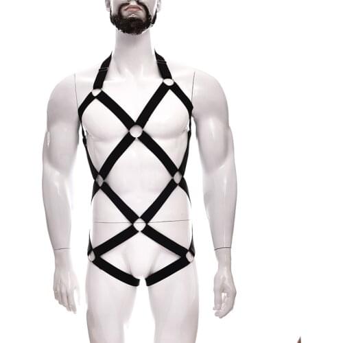 BODY HARNESS Cosplay Costumes