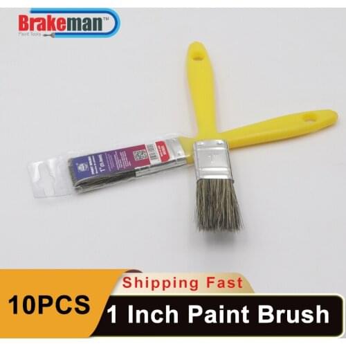 BRAKEMAN Wall Paint Brushes