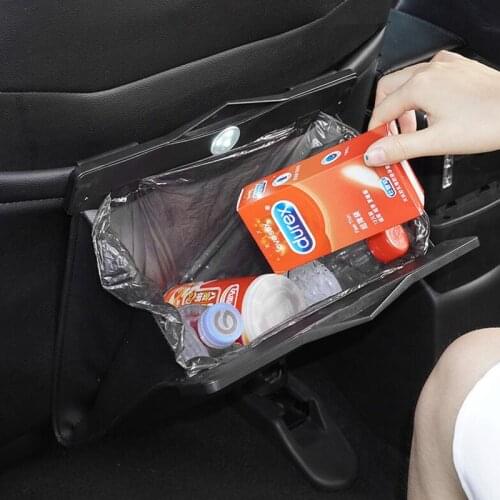 CDCOTN Garbage Cans For Cars