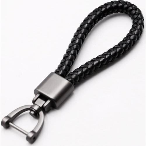 Hand-knitted Car Parts, Car Keychain Parts, Braided Rope, Various Colors, Accessories, Pendants