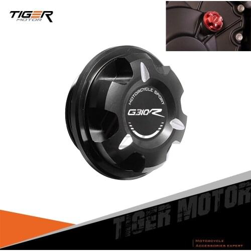 For BMW Motorrad G310R From 2016 Motorcycle Oil Sump Drain Cap Screw Sump Nut Bolt