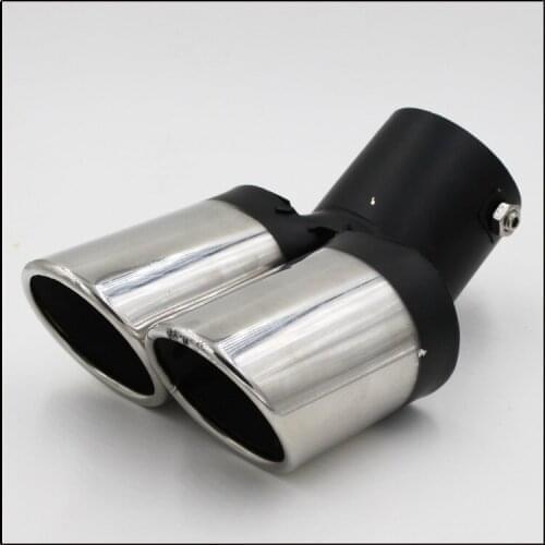For BYD Surui F3 / F6 / L3 / G3 / F3R refitting special purpose vehicle tail throat / muffler / exhaust pipe