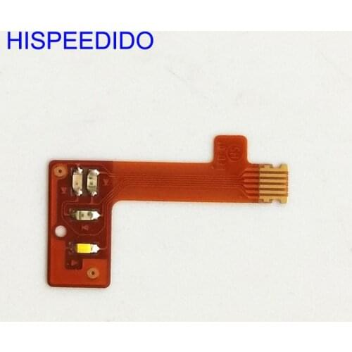HISPEEDIDO Power ON/OFF LED Ribbon Flex Cable Replacment For Nintendo DSi NDSI