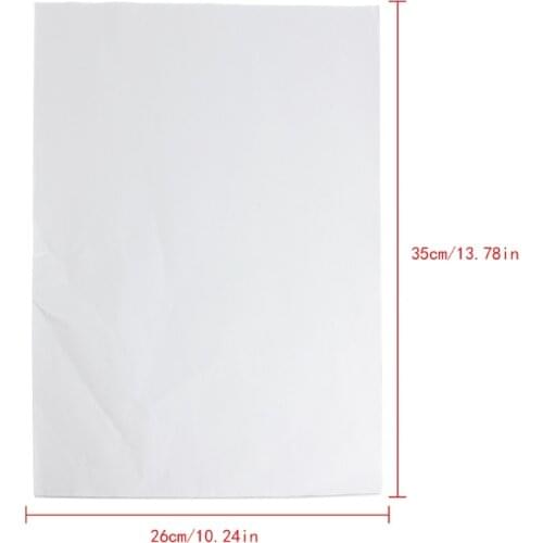 30Pcs Xuan Paper Chinese Raw Rice Paper Painting Calligraphy 49x34cm / 35cmx26cm