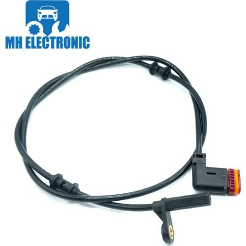 MH Electronic RIGHT/REAR ABS WHEEL SPEED SENSOR A2092035401417 A2035401417 203 540 14 17 for Mercedes-Benz W203 With Warranty