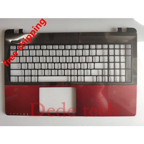New Laptop Cover for Asus K55V X55C K55VD A55V A55VD K55 K55VM R500V Palmrest Upper Cove