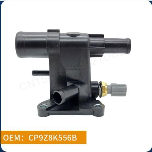 OEM CP9Z8K556B CP9Z8K556A It is suitable for Ford Focus car thermostat assembly