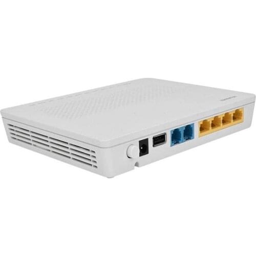 ONU HG8346R wireless Epon HG8342R Terminal WIF PPPoE IPV6 DHCP with 4FE+2Phone+wifi+1USB HGU 8347R GPON ONT English Firmware 1PC